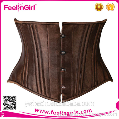 Wholesale Steel Boned Underbust Corset Women For Shaper
